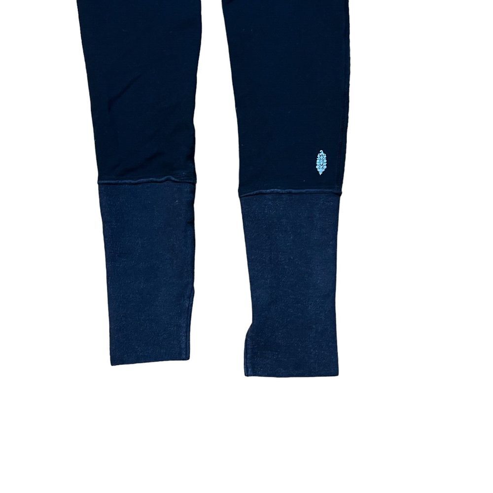 Free People Movement Cozy All Day Harem Legging Jogger Black Size XS - Picture 4 of 8
